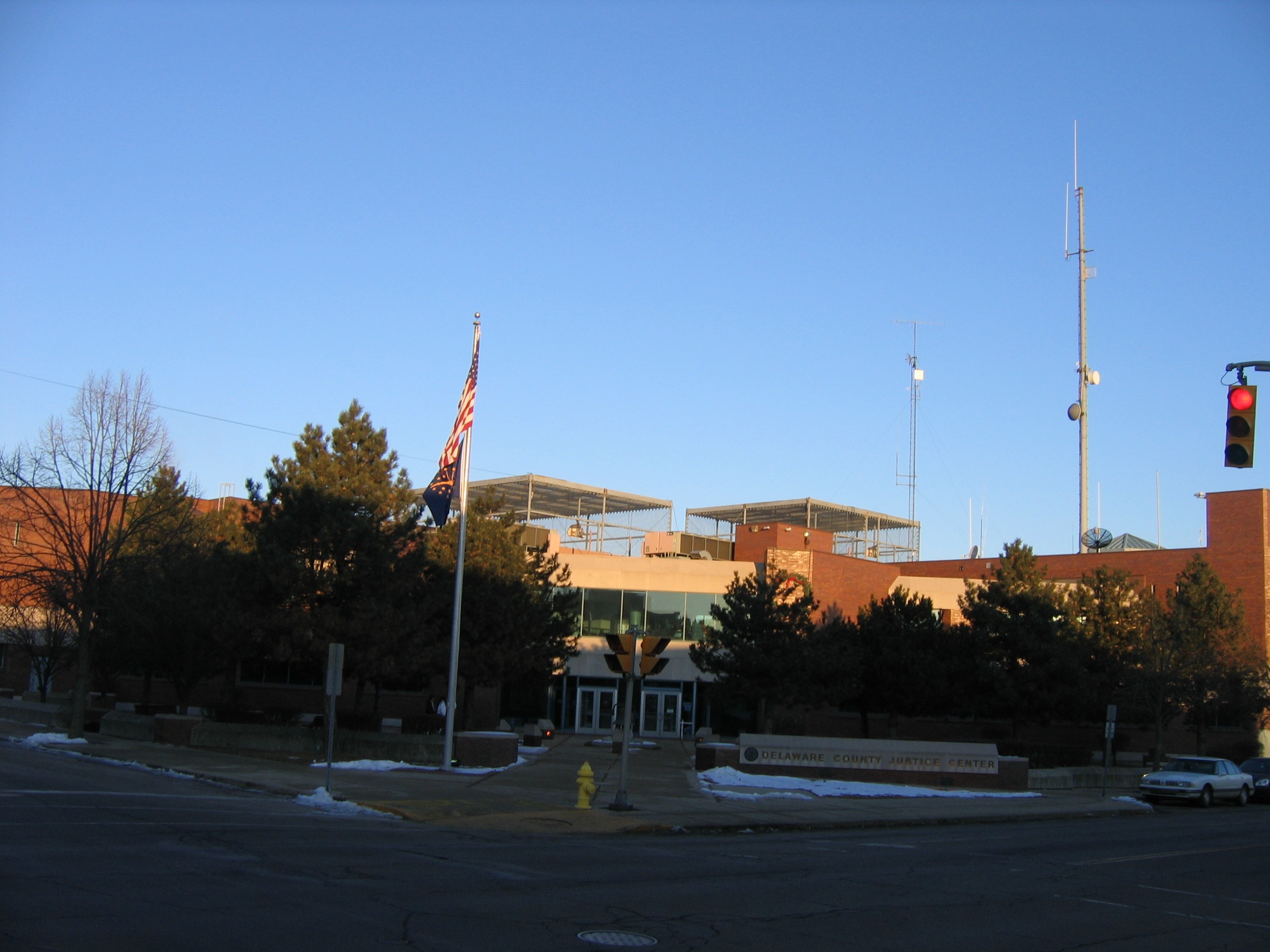 Delaware center for justice jobs